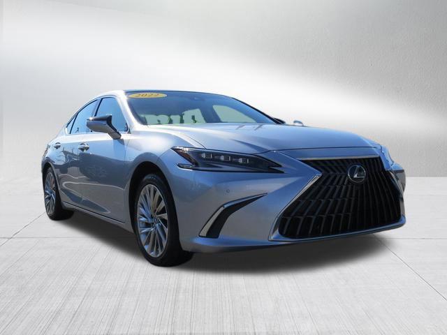 used 2022 Lexus ES 350 car, priced at $36,855