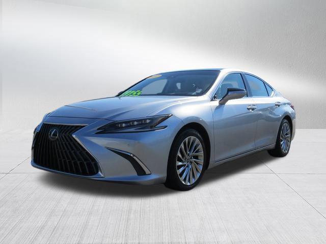 used 2022 Lexus ES 350 car, priced at $36,855