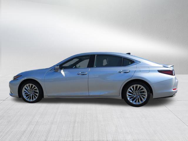 used 2022 Lexus ES 350 car, priced at $36,855