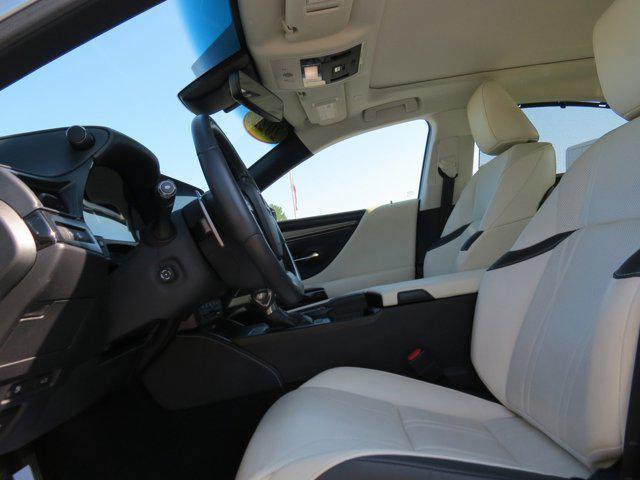 used 2022 Lexus ES 350 car, priced at $36,855