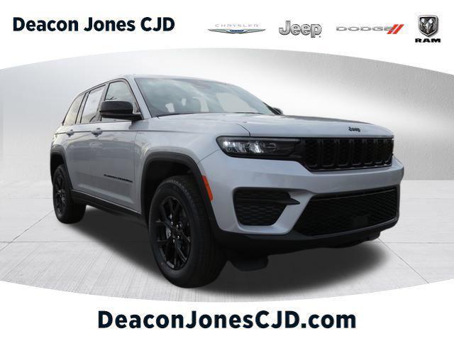 new 2025 Jeep Grand Cherokee car, priced at $41,817