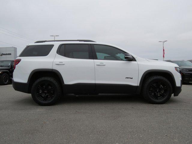 used 2022 GMC Acadia car, priced at $32,799