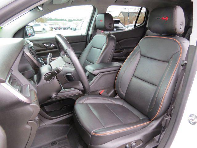 used 2022 GMC Acadia car, priced at $32,799