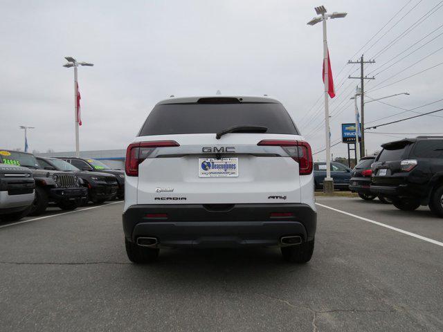 used 2022 GMC Acadia car, priced at $32,799