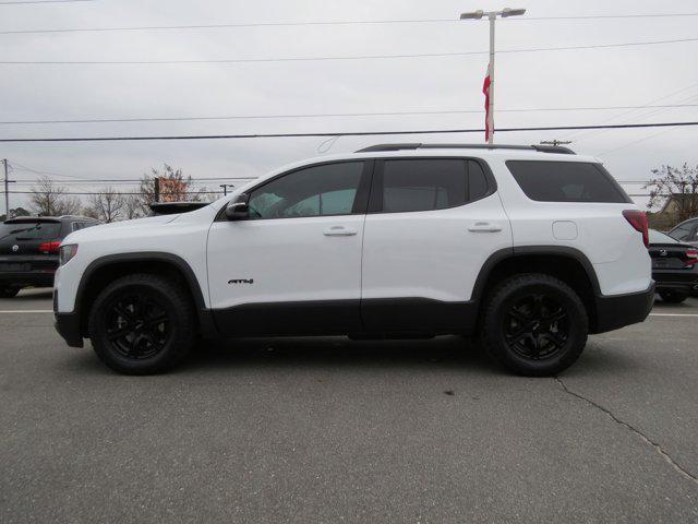 used 2022 GMC Acadia car, priced at $32,799