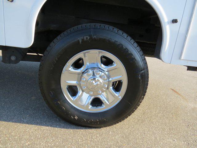 used 2023 Ram 2500 car, priced at $52,985