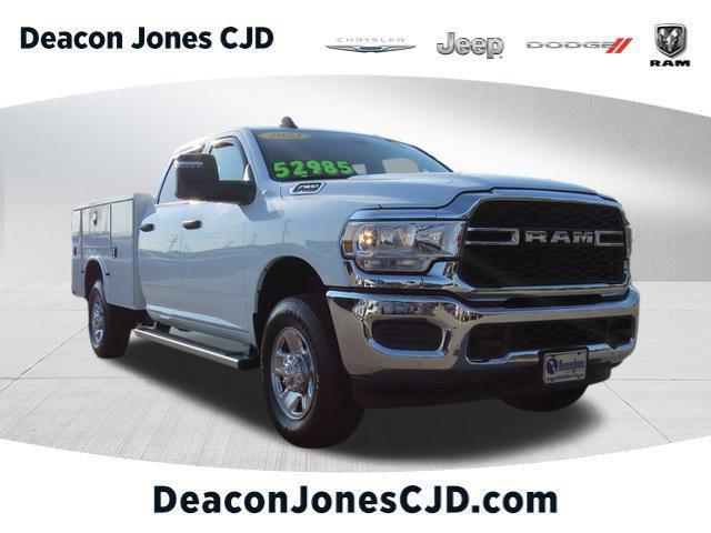 used 2023 Ram 2500 car, priced at $52,985