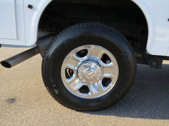 used 2023 Ram 2500 car, priced at $52,985