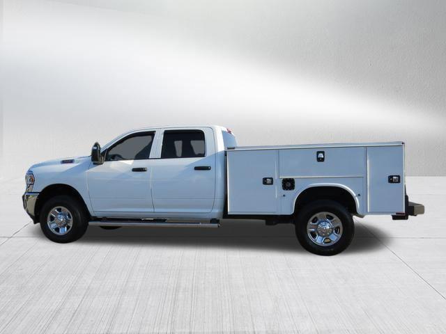 used 2023 Ram 2500 car, priced at $52,985