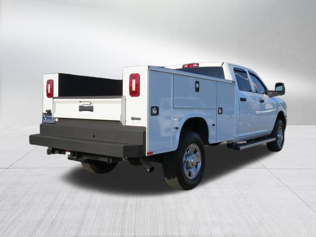 used 2023 Ram 2500 car, priced at $52,985