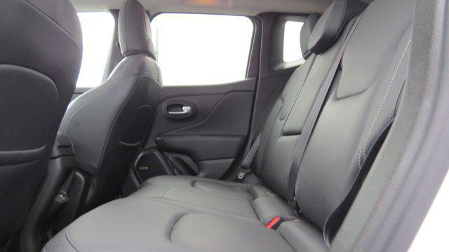 used 2021 Jeep Renegade car, priced at $21,850