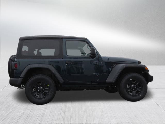 new 2025 Jeep Wrangler car, priced at $32,980