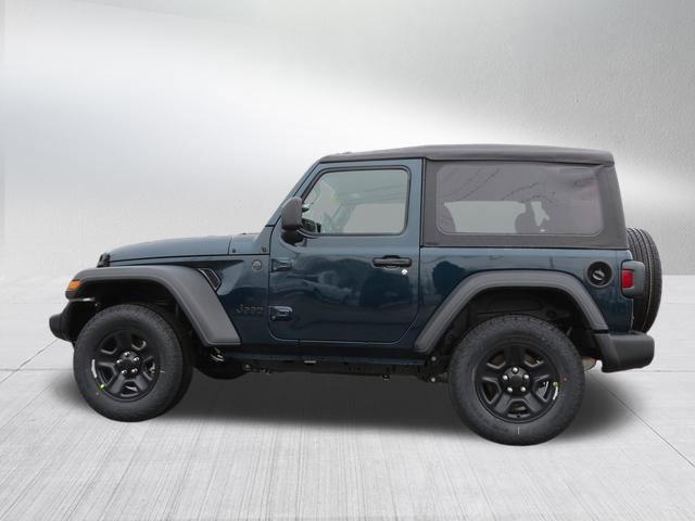 new 2025 Jeep Wrangler car, priced at $32,980