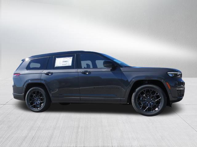 new 2024 Jeep Grand Cherokee L car, priced at $70,543