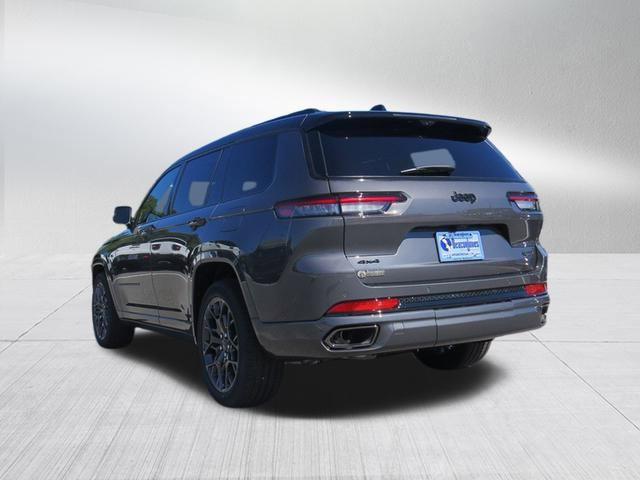 new 2024 Jeep Grand Cherokee L car, priced at $70,543