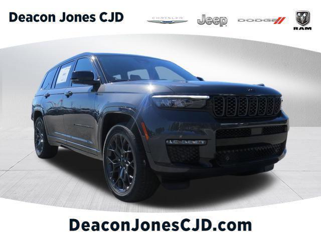 new 2024 Jeep Grand Cherokee L car, priced at $70,543