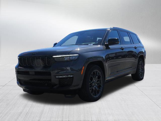 new 2024 Jeep Grand Cherokee L car, priced at $70,543