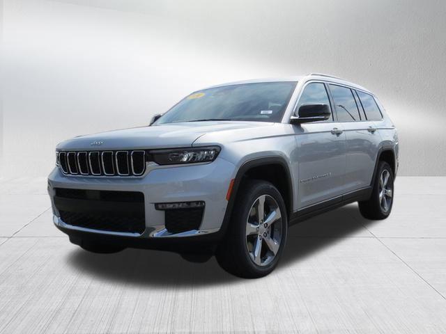 new 2024 Jeep Grand Cherokee L car, priced at $49,685