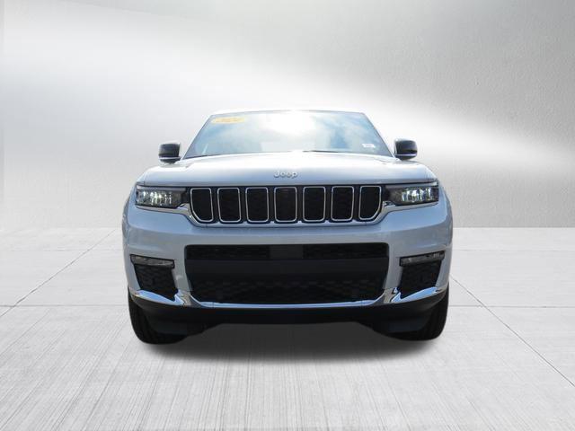 new 2024 Jeep Grand Cherokee L car, priced at $49,685