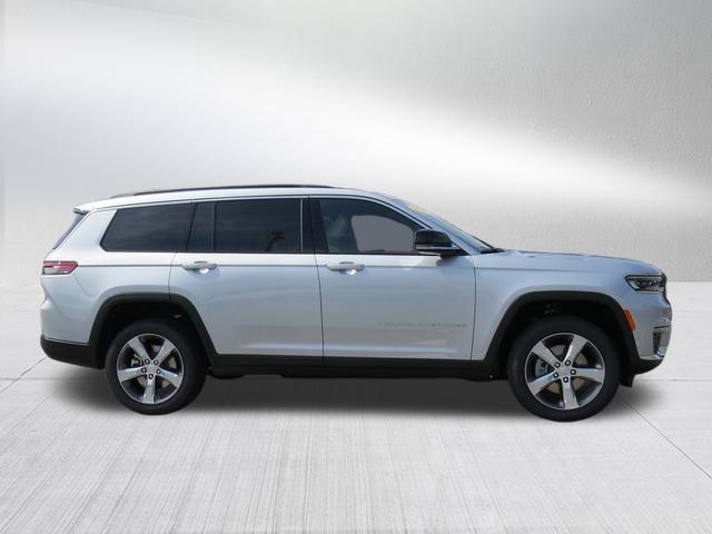 new 2024 Jeep Grand Cherokee L car, priced at $49,685