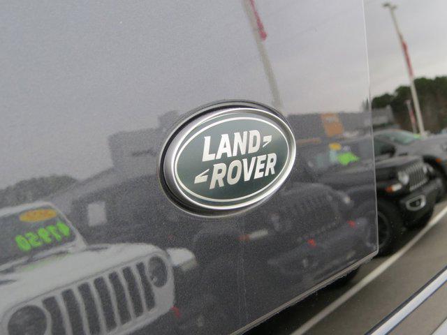 used 2022 Land Rover Defender car, priced at $57,850