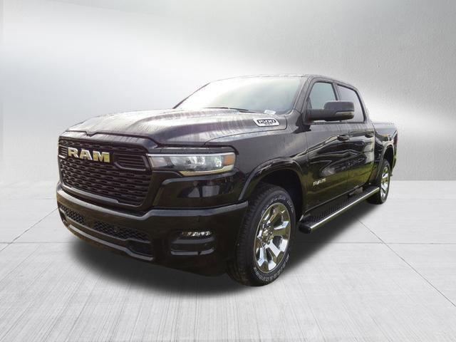 new 2025 Ram 1500 car, priced at $51,892