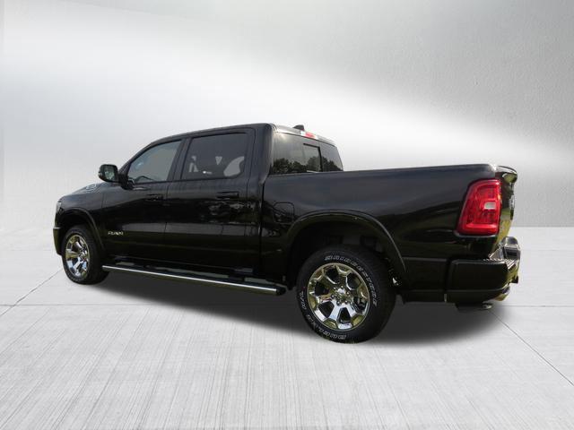 new 2025 Ram 1500 car, priced at $51,892