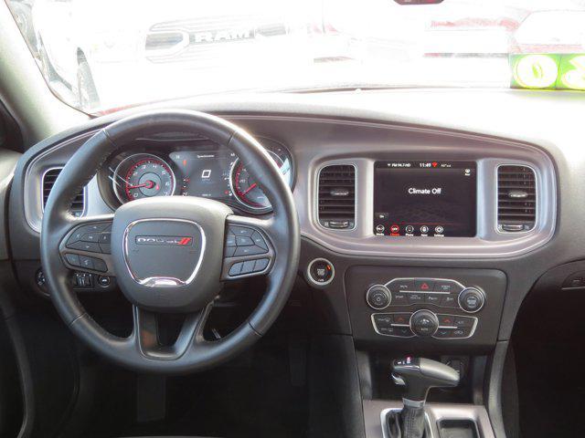 used 2023 Dodge Charger car, priced at $29,850