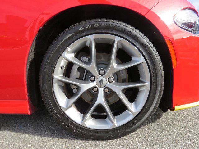 used 2023 Dodge Charger car, priced at $29,850