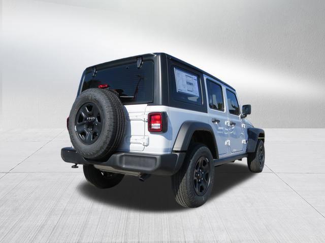 new 2025 Jeep Wrangler car, priced at $41,895