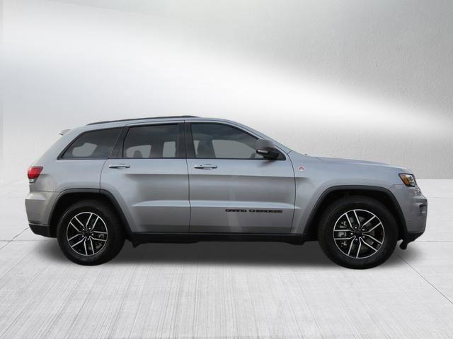 used 2021 Jeep Grand Cherokee car, priced at $30,985