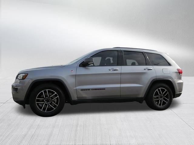 used 2021 Jeep Grand Cherokee car, priced at $30,985