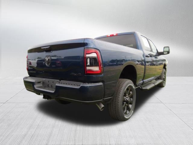 new 2024 Ram 2500 car, priced at $59,737