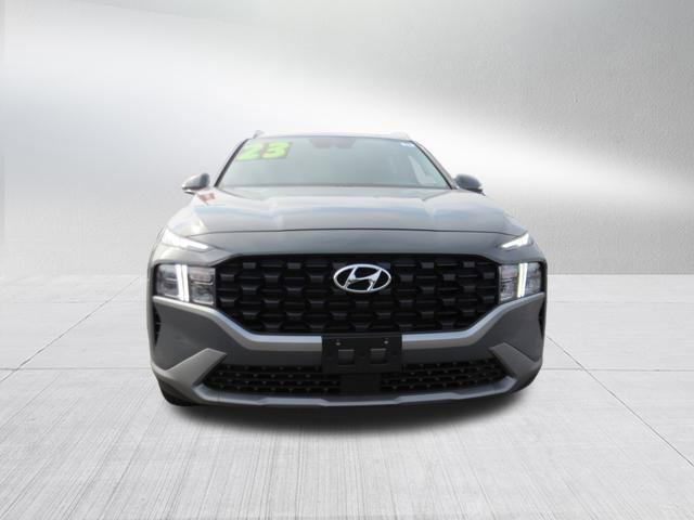 used 2023 Hyundai Santa Fe car, priced at $28,985