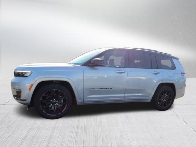 new 2024 Jeep Grand Cherokee L car, priced at $74,360