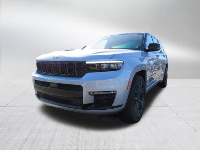 new 2024 Jeep Grand Cherokee L car, priced at $74,360