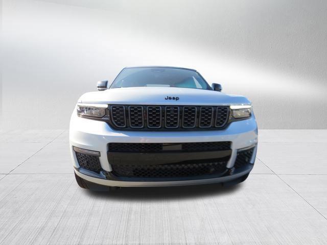 new 2024 Jeep Grand Cherokee L car, priced at $74,360