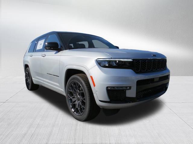 new 2024 Jeep Grand Cherokee L car, priced at $74,360