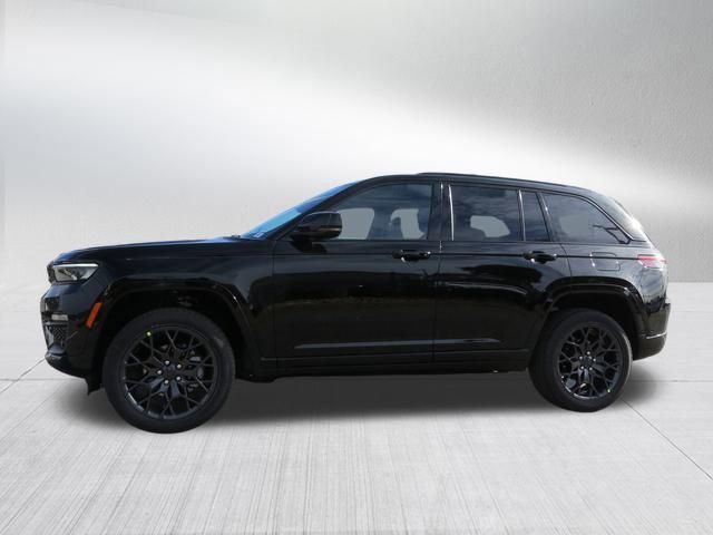 new 2025 Jeep Grand Cherokee car, priced at $66,671