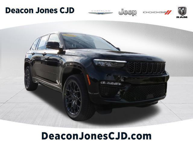 new 2025 Jeep Grand Cherokee car, priced at $66,671