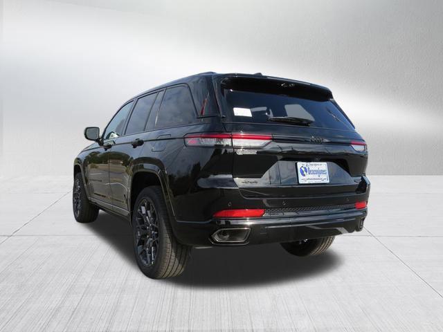 new 2025 Jeep Grand Cherokee car, priced at $66,671