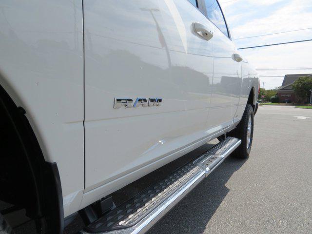 new 2024 Ram 2500 car, priced at $78,271