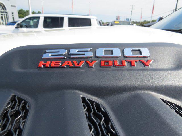 new 2024 Ram 2500 car, priced at $78,271