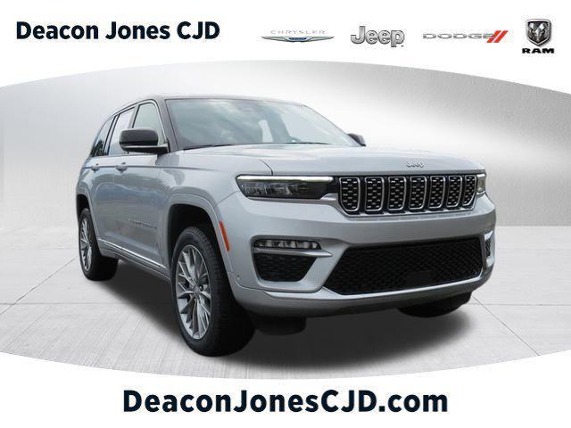 new 2024 Jeep Grand Cherokee car, priced at $55,343