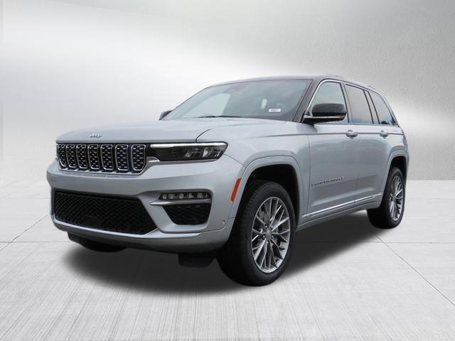 new 2024 Jeep Grand Cherokee car, priced at $55,343