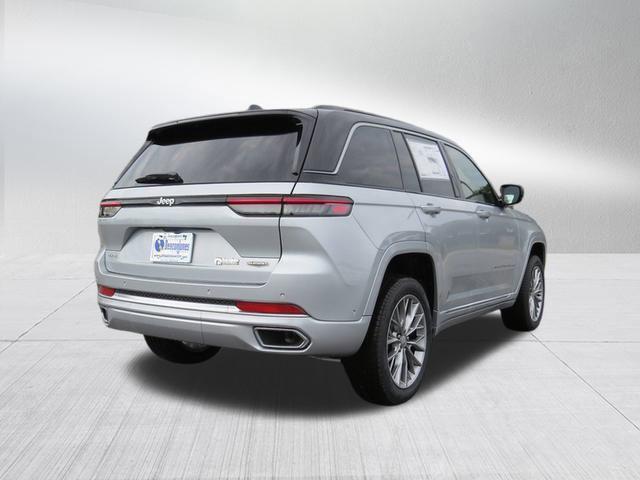 new 2024 Jeep Grand Cherokee car, priced at $55,343