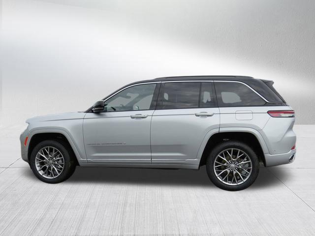 new 2024 Jeep Grand Cherokee car, priced at $55,343