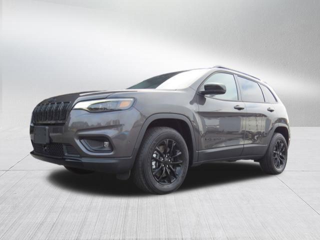 new 2023 Jeep Cherokee car, priced at $37,985