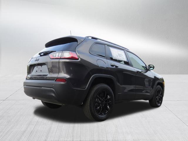 new 2023 Jeep Cherokee car, priced at $37,985