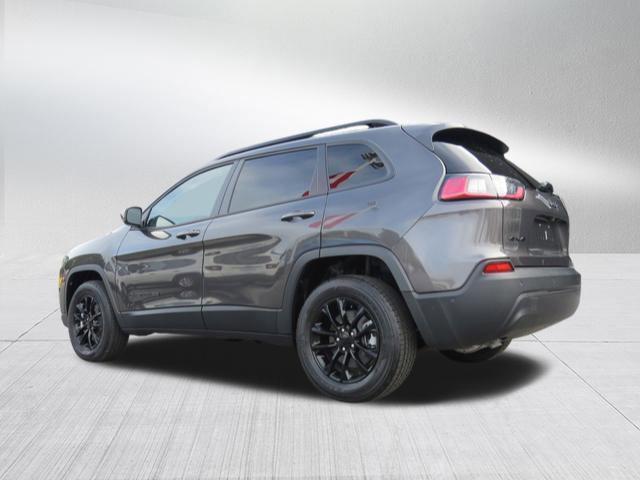 new 2023 Jeep Cherokee car, priced at $37,985